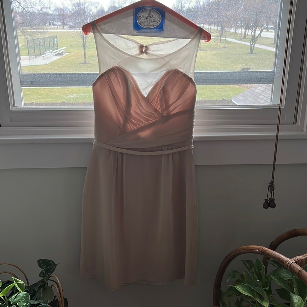 Alvina valenta maids New York sz 6 cream